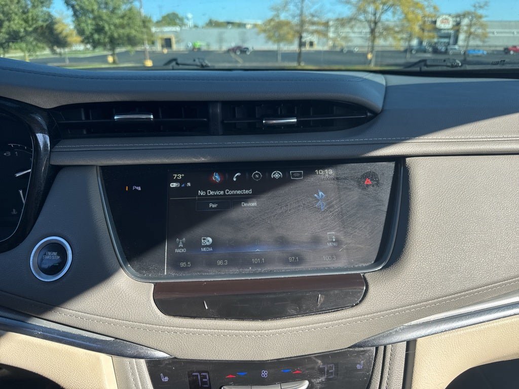 Certified 2019 Cadillac XT5 Luxury image 36