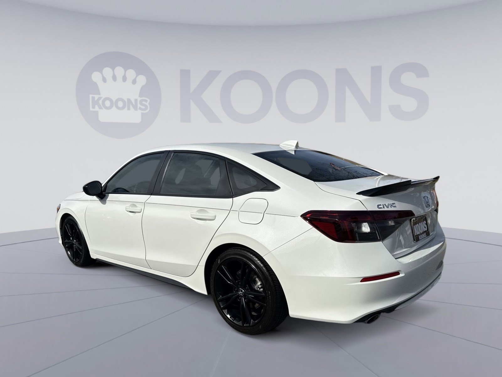 Used 2025 Honda Civic Si image 4