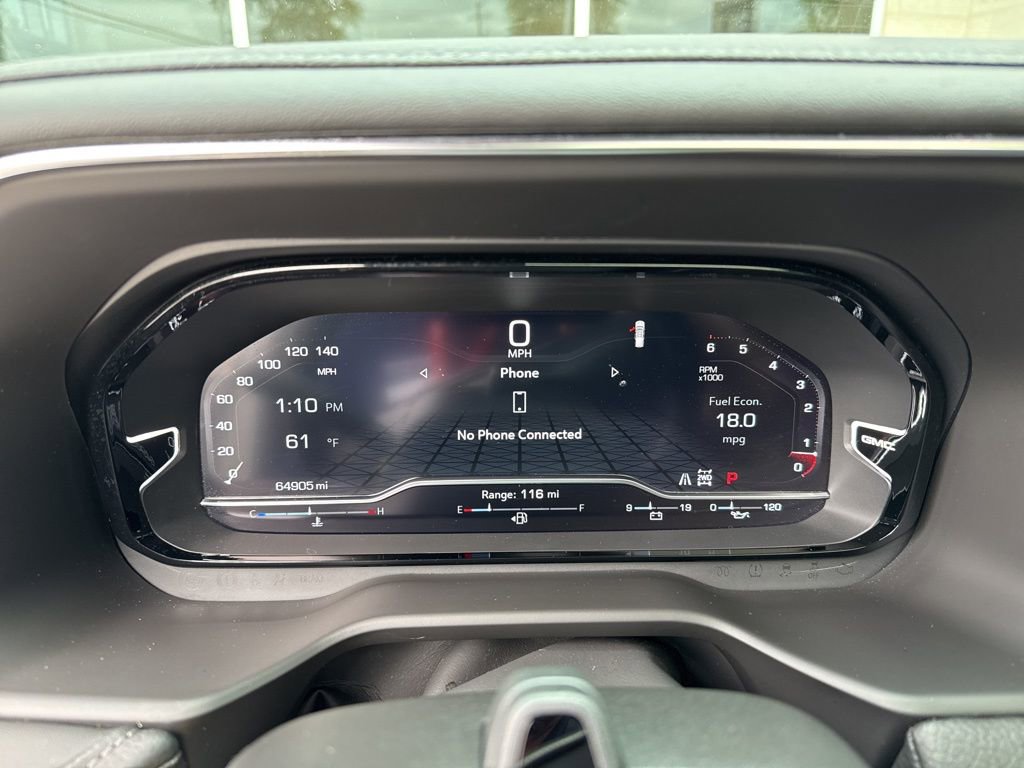 Certified 2023 GMC Yukon Denali w/ Denali Reserve Package image 9