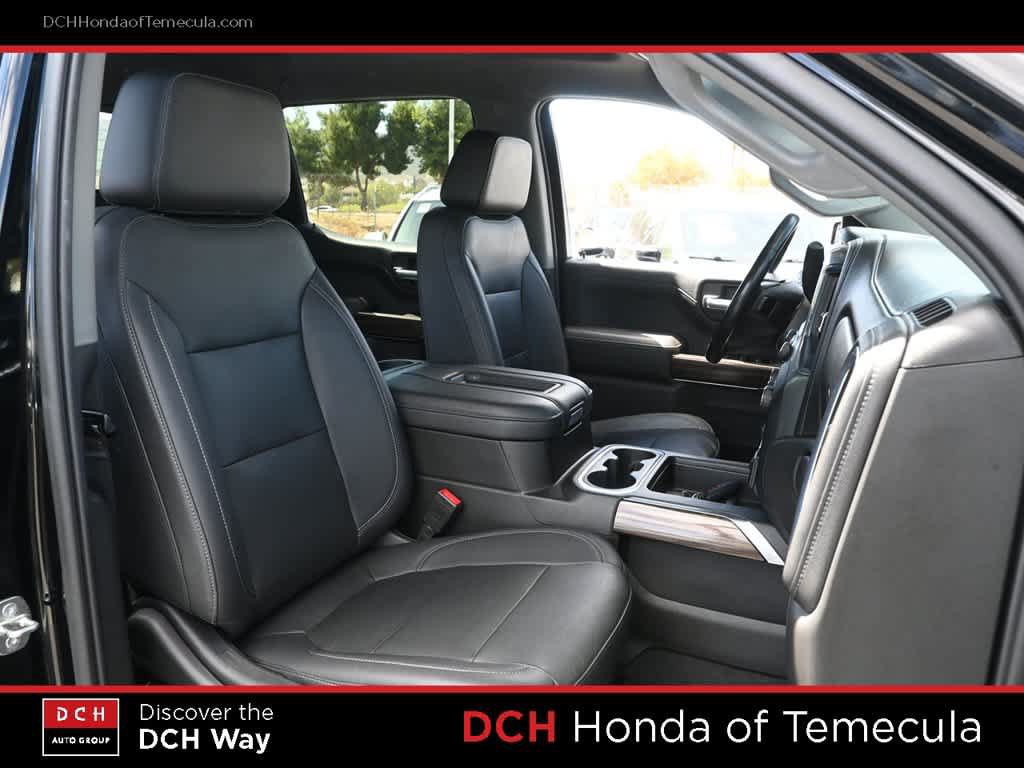 Used 2021 Chevrolet Silverado 1500 LT Trail Boss w/ Convenience Package II AWD/4WD image 21