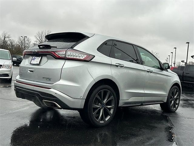 Used 2018 Ford Edge Sport w/ Equipment Group 401A image 10