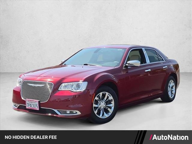 Used 2015 Chrysler 300 Limited w/ Driver Convenience Group RWD image 1