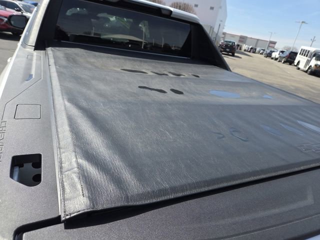 New 2024 Chevrolet Silverado EV W/T image 15