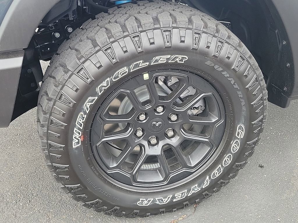 New 2026 RAM 1500 Rebel image 21