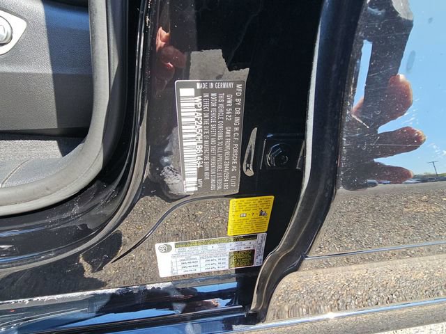 Used 2017 Porsche Macan Turbo AWD/4WD image 33