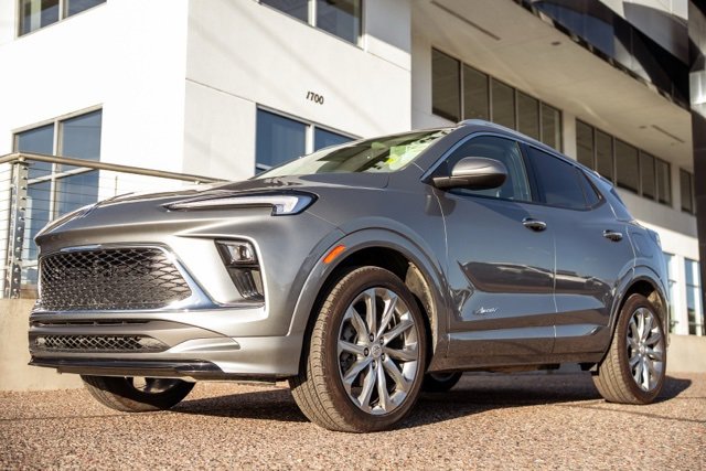 Used 2024 Buick Encore GX Avenir