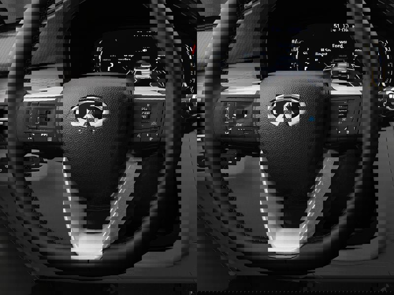 New 2026 INFINITI QX60 Luxe w/ Cargo Package image 19