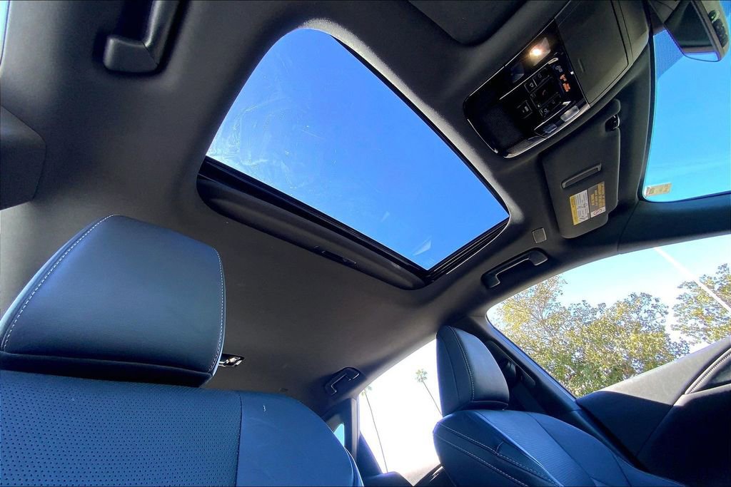 Used 2023 Lexus RX 350 Premium Plus w/ Cold Area Package image 13