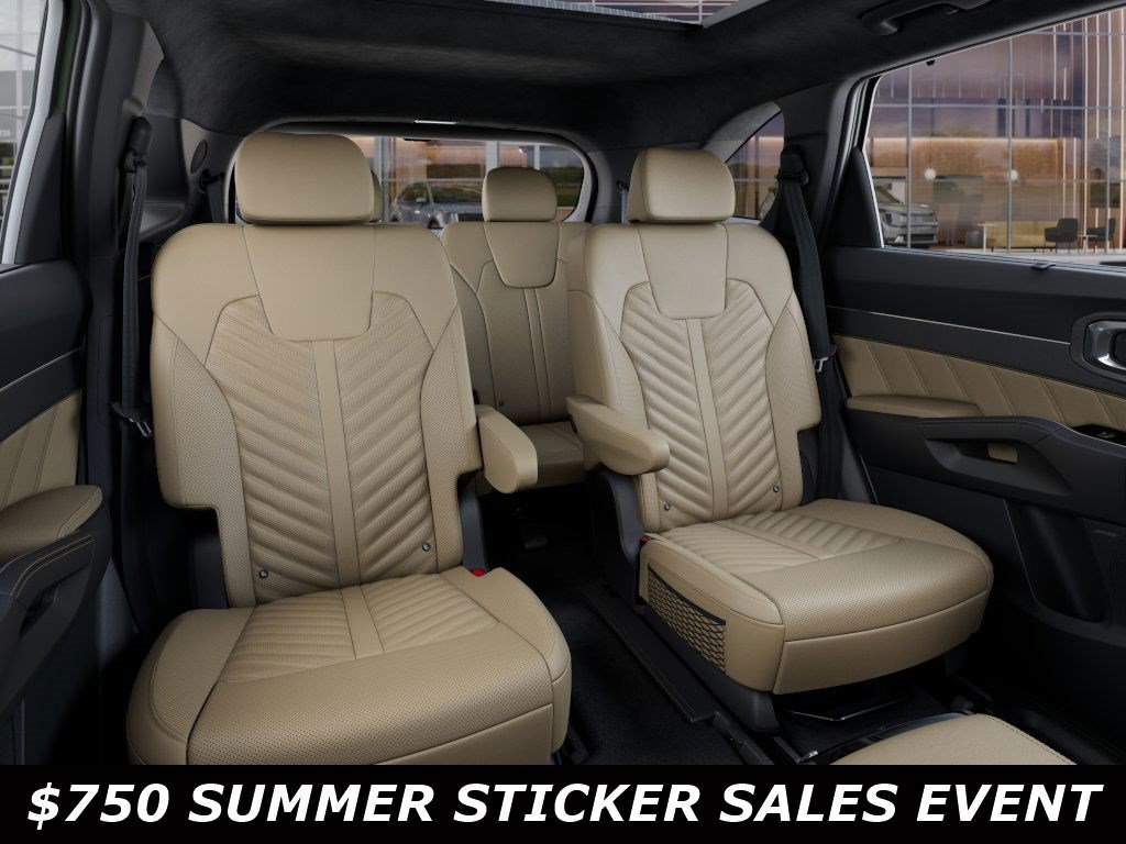 New 2026 Kia Sorento SX Prestige w/ Olive Brown Leather Package AWD/4WD image 17