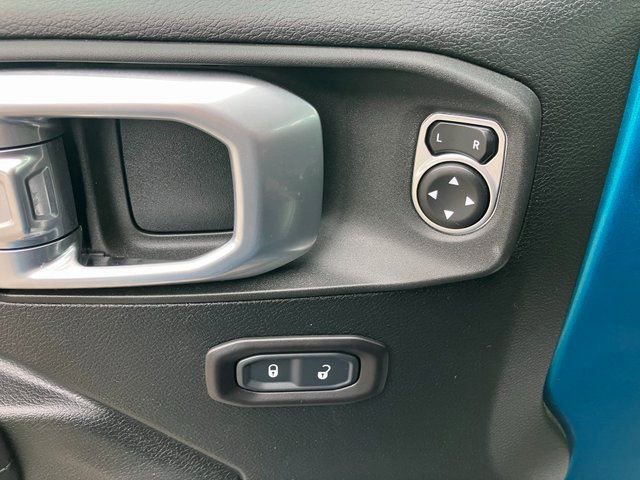 Used 2020 Jeep Wrangler Unlimited Sport S image 16