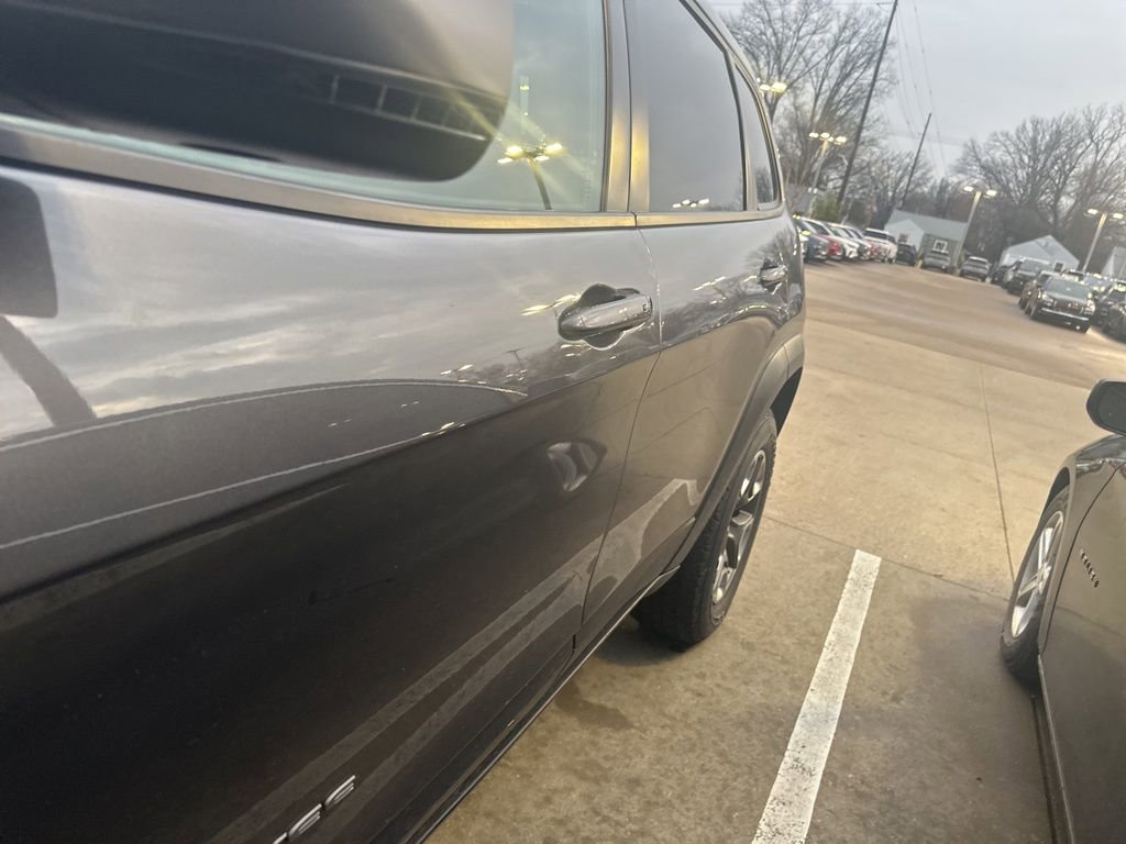 Used 2020 Jeep Cherokee Trailhawk w/ Comfort/Convenience Group image 6