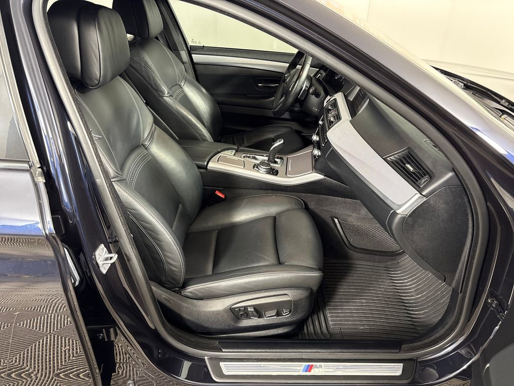 Used 2015 BMW 535i xDrive Sedan image 8