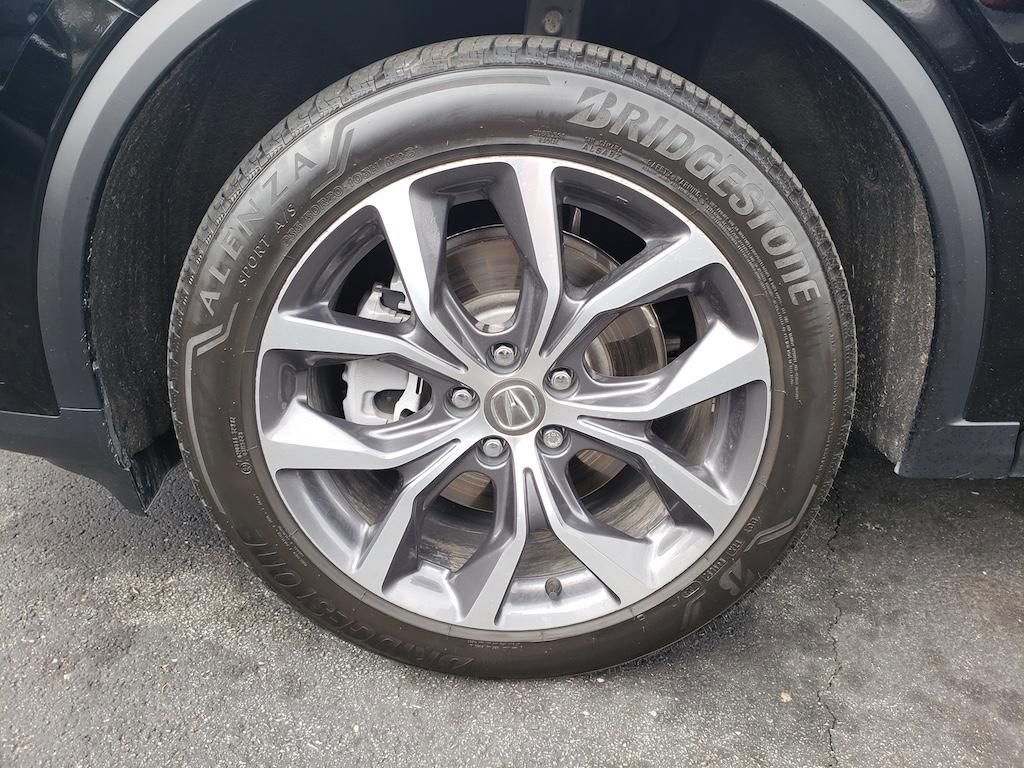 Certified 2024 Acura MDX SH-AWD w/ Technology Package image 34