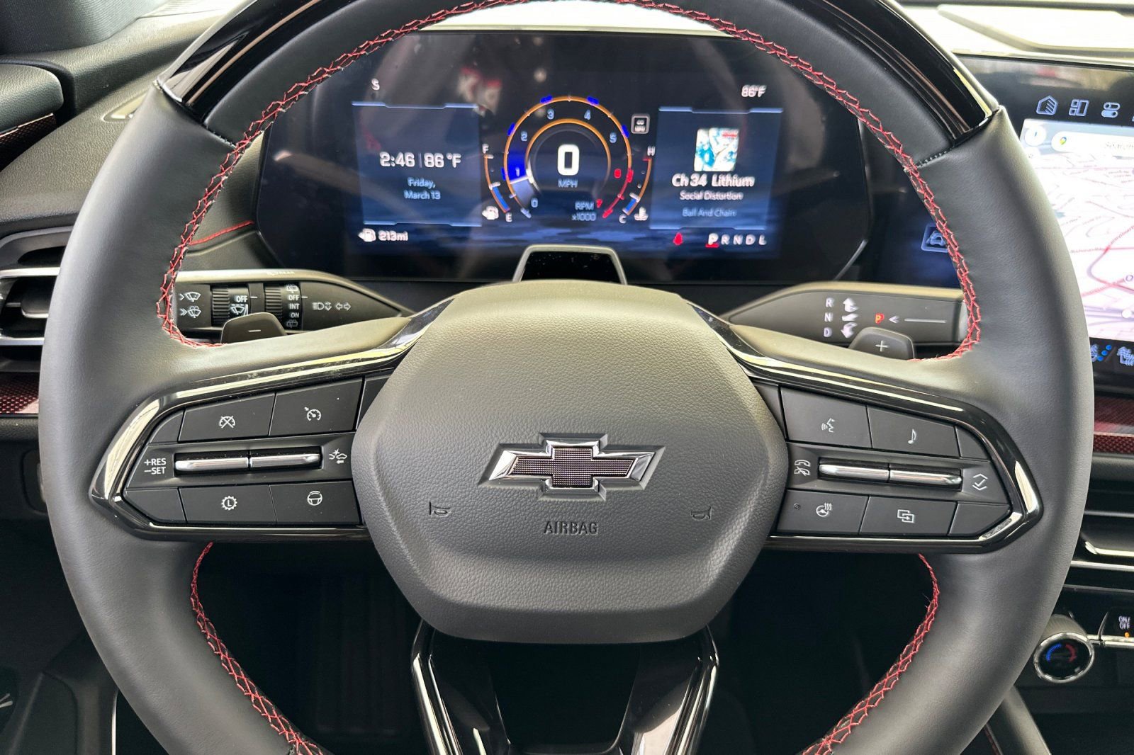 New 2026 Chevrolet Traverse RS image 29