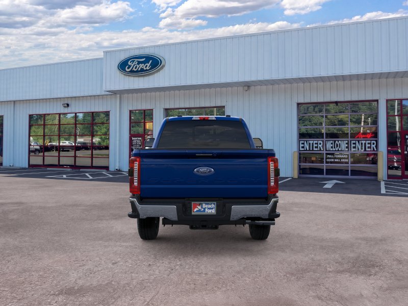 New 2026 Ford F350 Lariat w/ Lariat Ultimate Package AWD/4WD image 5