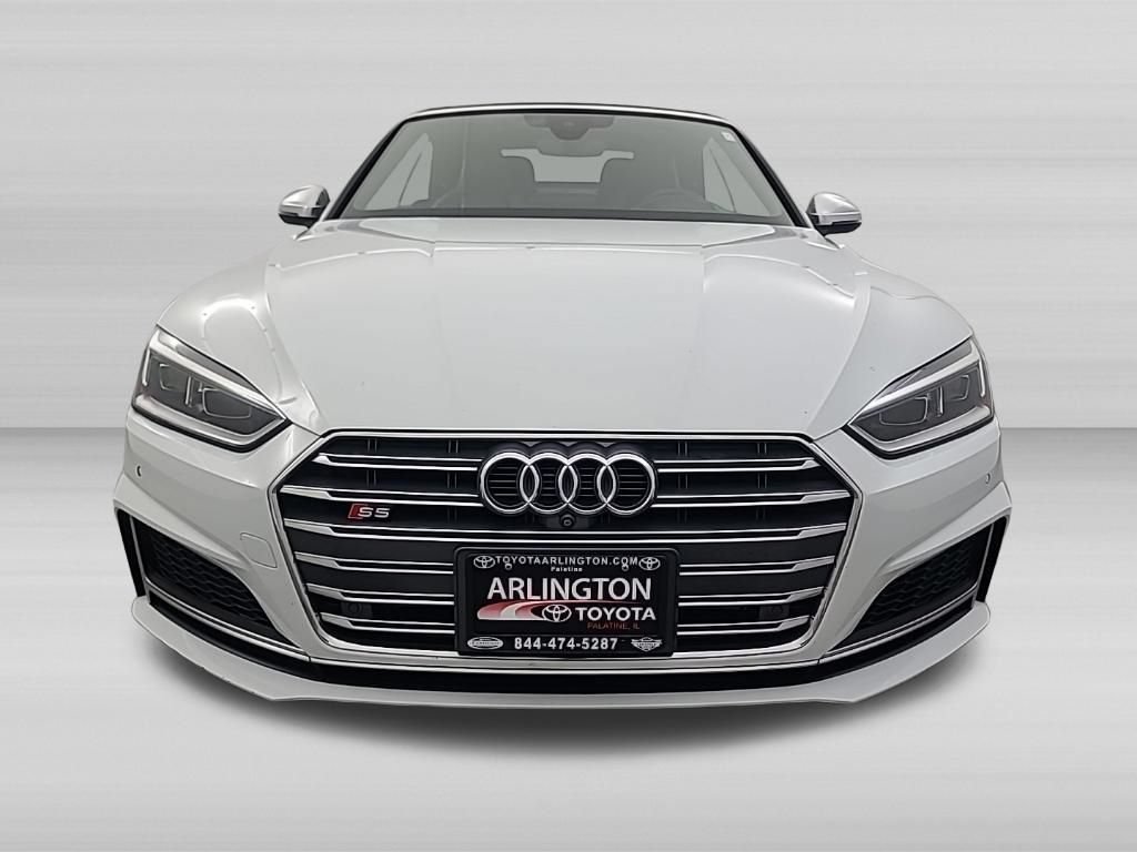 Used 2018 Audi S5 Prestige w/ S Sport Package AWD/4WD image 9