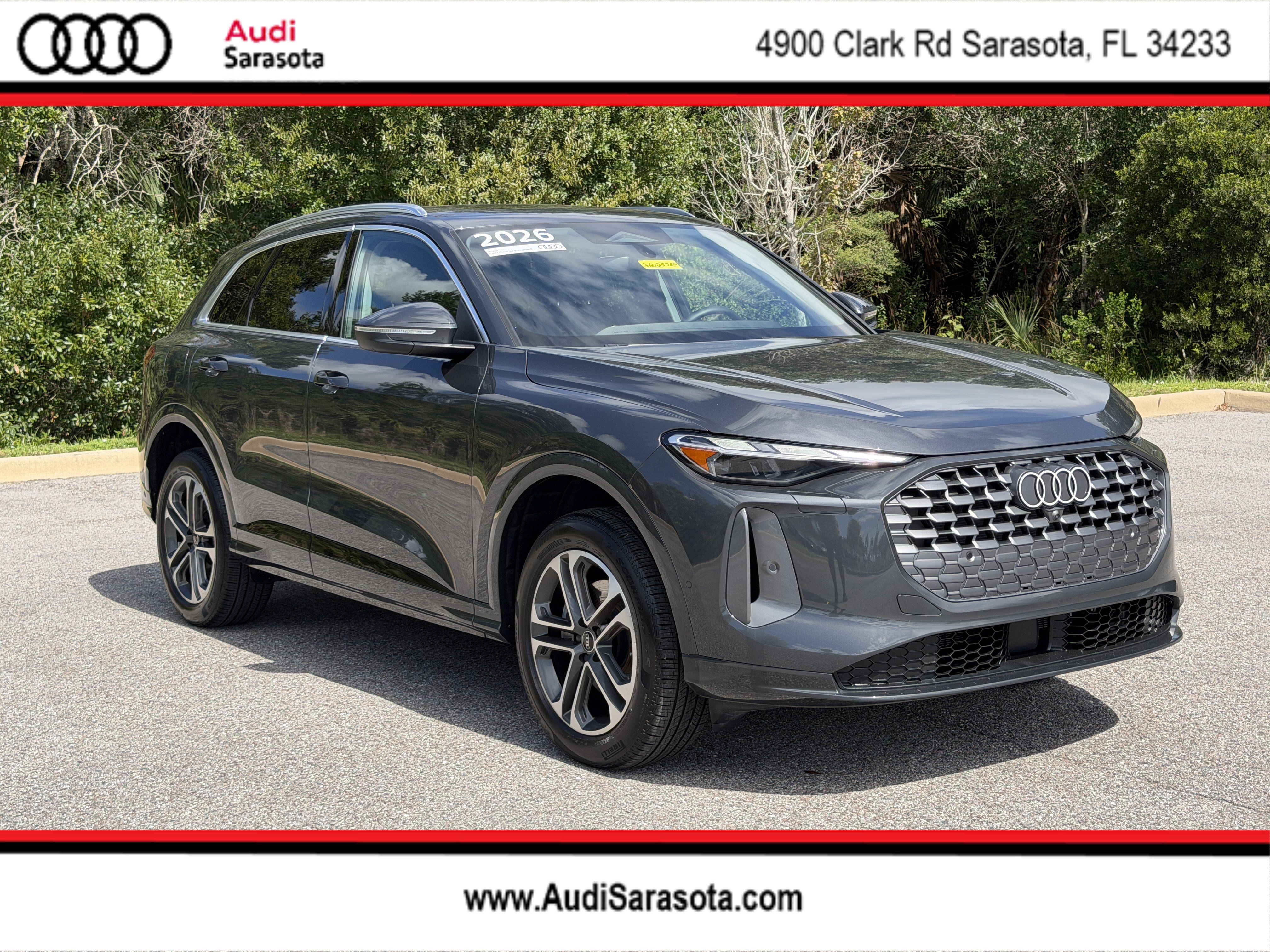 Certified 2026 Audi Q5 Premium