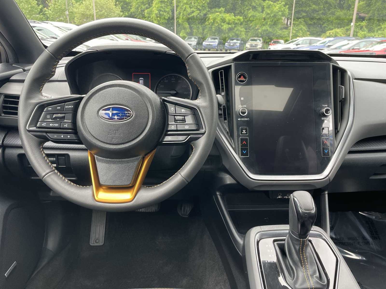 Certified 2024 Subaru Crosstrek 2.5i Wilderness AWD/4WD image 8