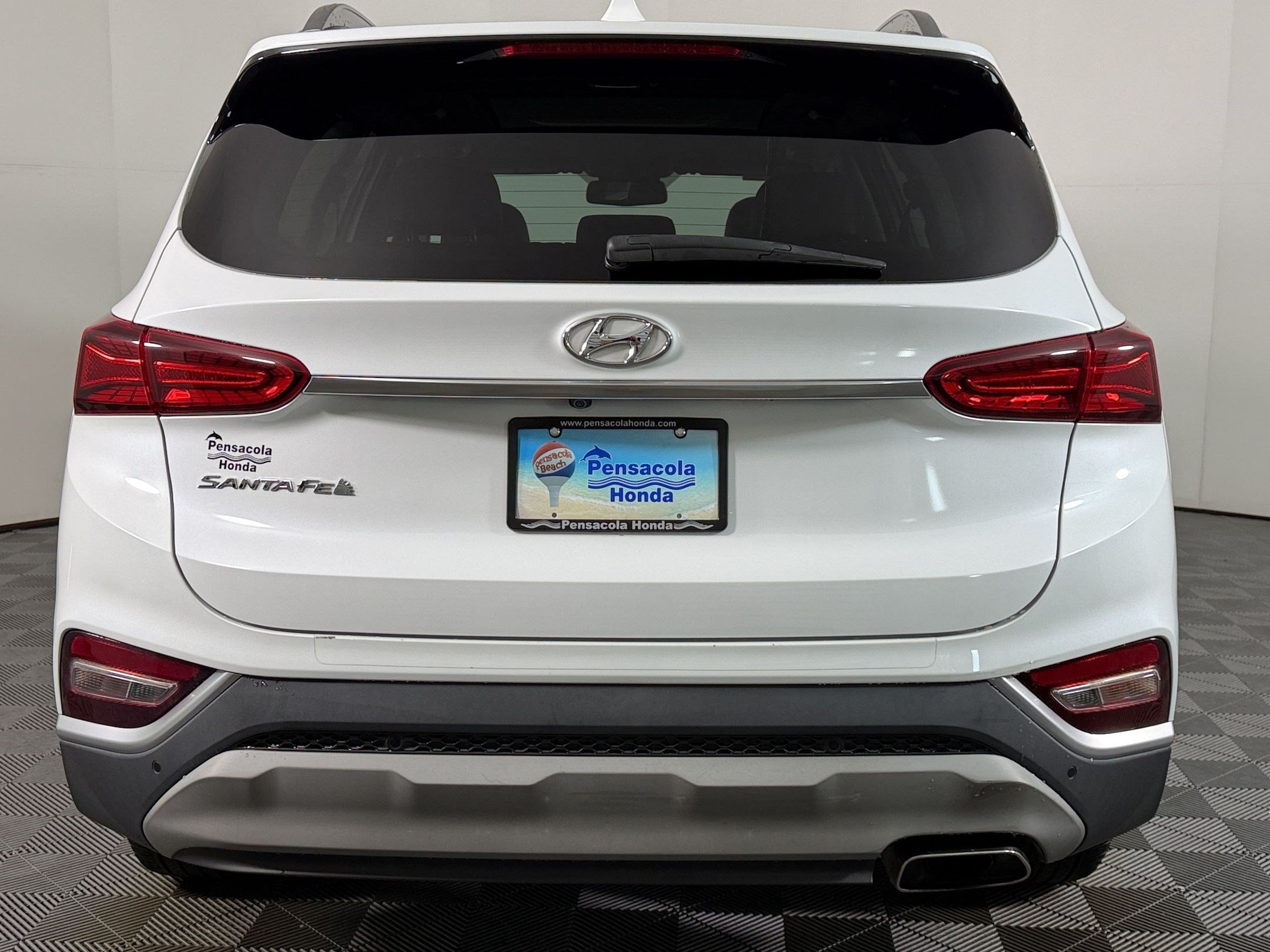 Used 2019 Hyundai Santa Fe Limited FWD image 8