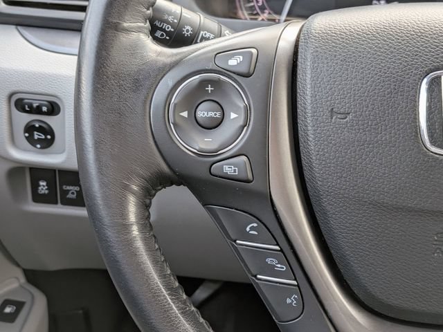 Used 2018 Honda Ridgeline RTL-T image 24