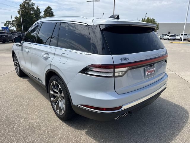 Used 2025 Lincoln Aviator Reserve RWD image 7