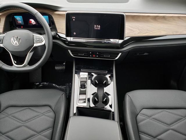 New 2026 Volkswagen Atlas SE image 9