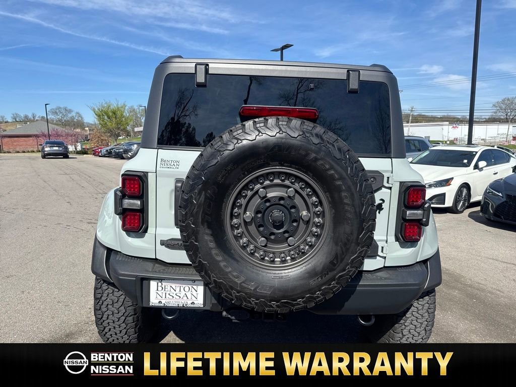 Used 2023 Ford Bronco Raptor image 8