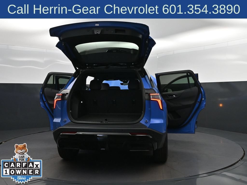 Certified 2025 Chevrolet Equinox RS w/ Safety and Technology Package FWD image 52