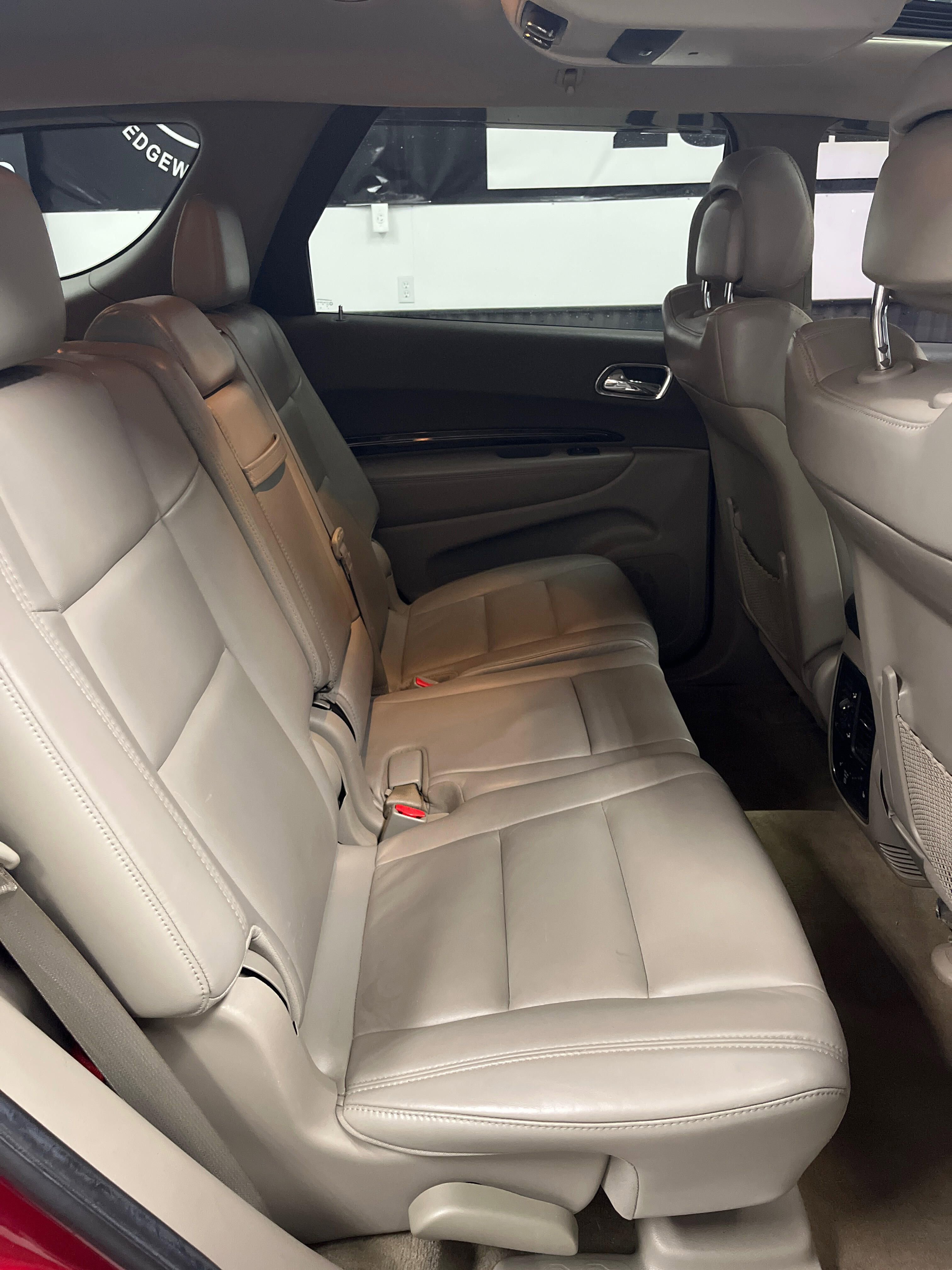Used 2013 Dodge Durango Crew AWD/4WD image 25