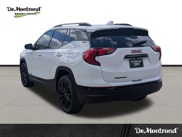 Used 2021 GMC Terrain SLE w/ Elevation Edition image 7