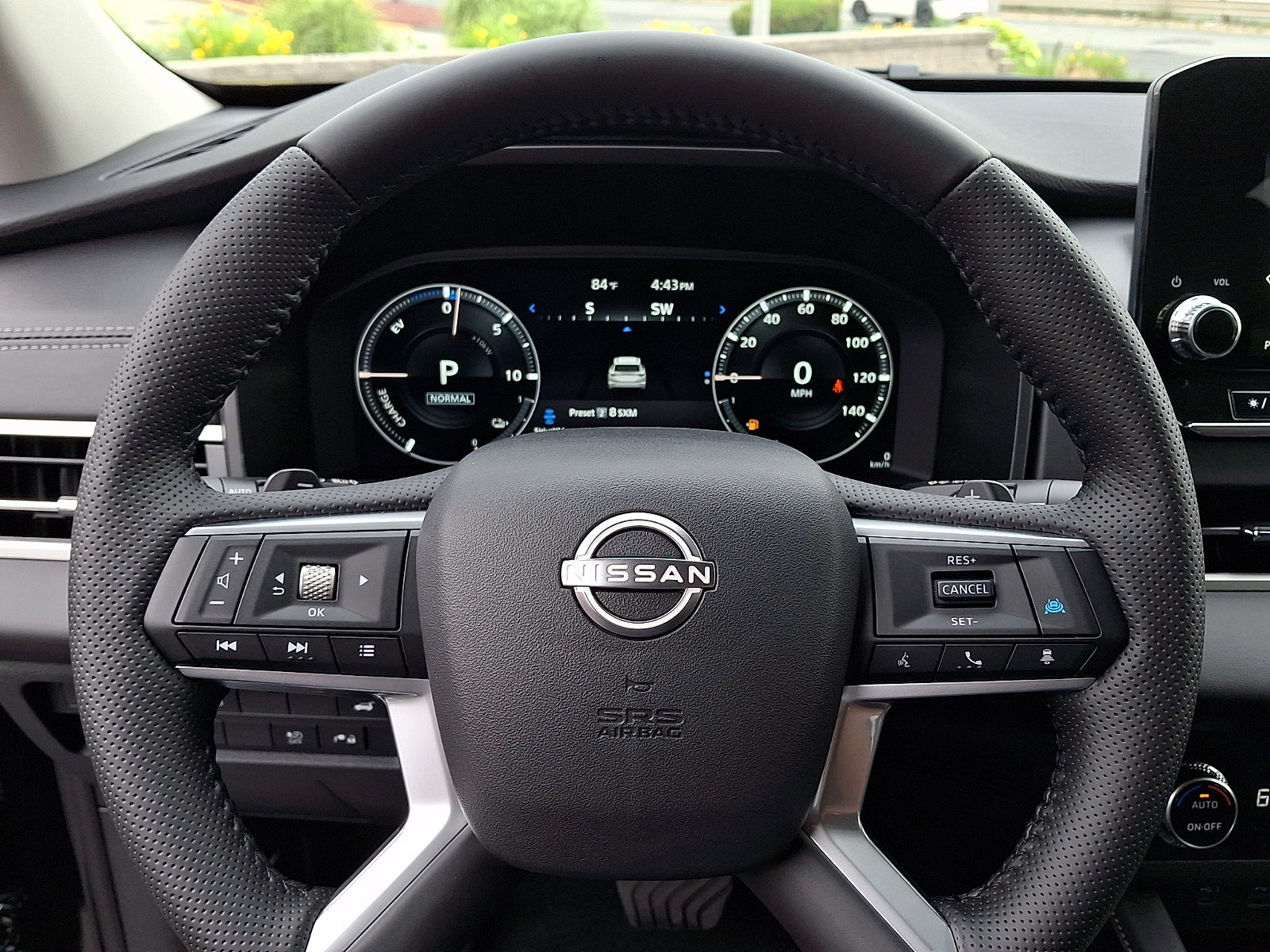 New 2026 Nissan Rogue SL AWD/4WD image 15
