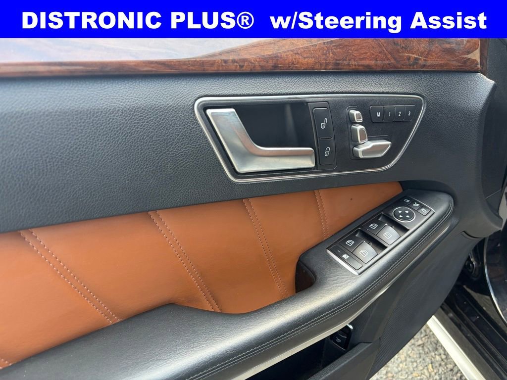 Used 2015 Mercedes-Benz E 63 AMG S-Model image 12