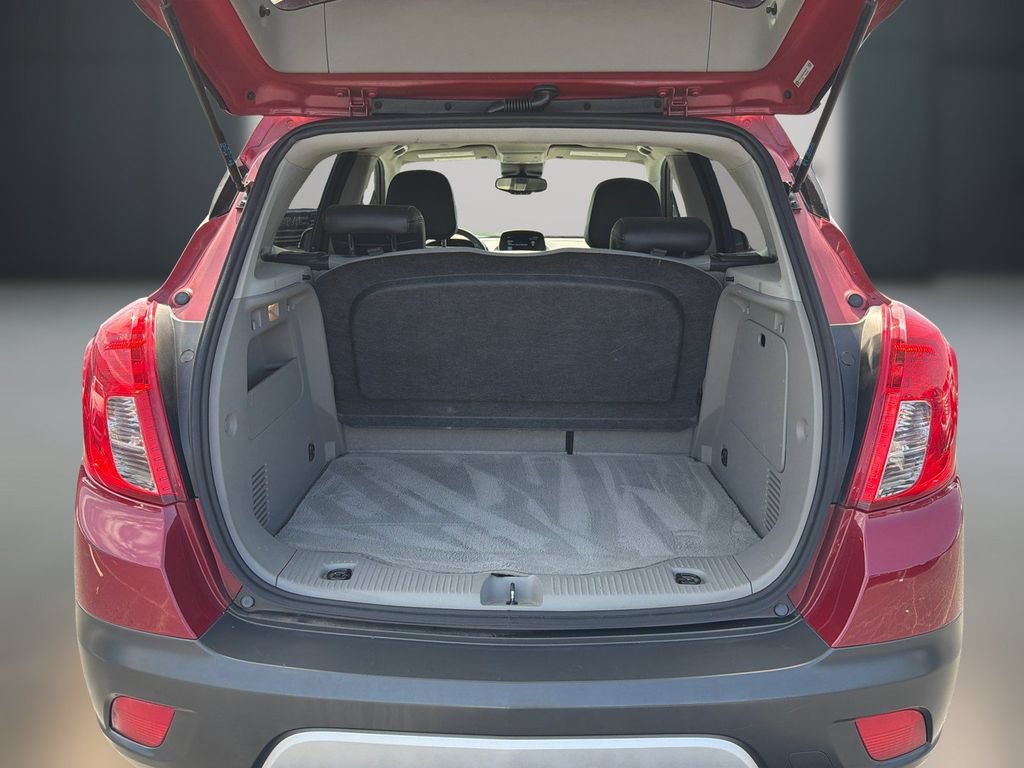 Certified 2016 Buick Encore Convenience FWD image 12