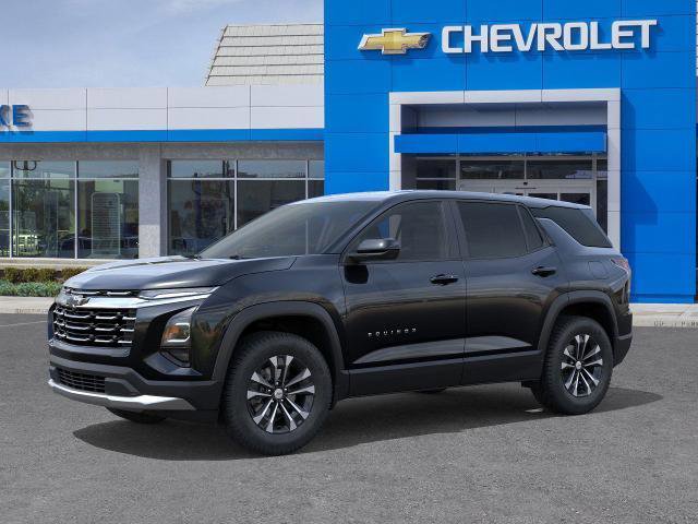 New 2026 Chevrolet Equinox LT image 2