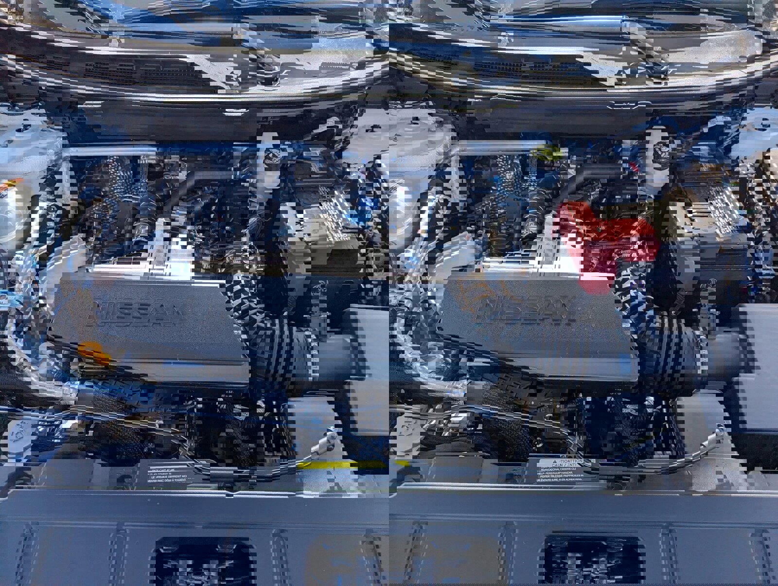 New 2026 Nissan Rogue S image 11