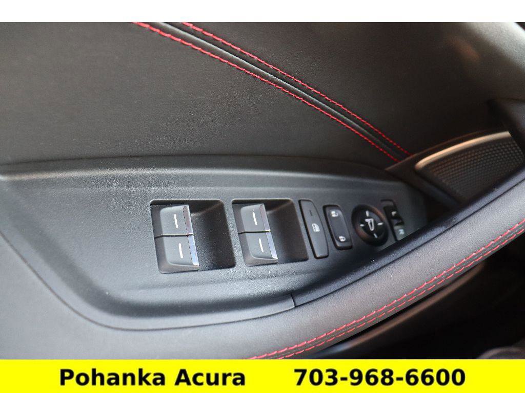 Certified 2025 Acura TLX SH-AWD w/ A-SPEC Pkg image 15