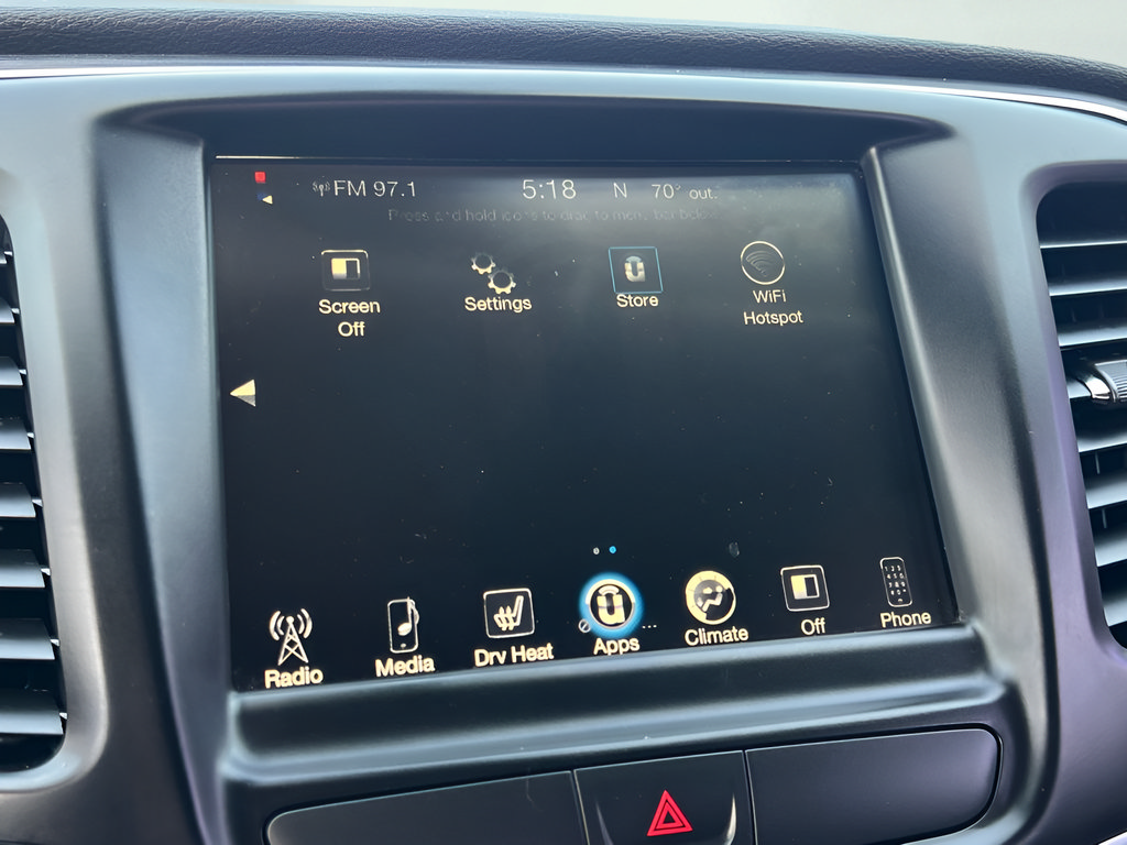 Used 2017 Chrysler 200 Limited Platinum FWD image 45