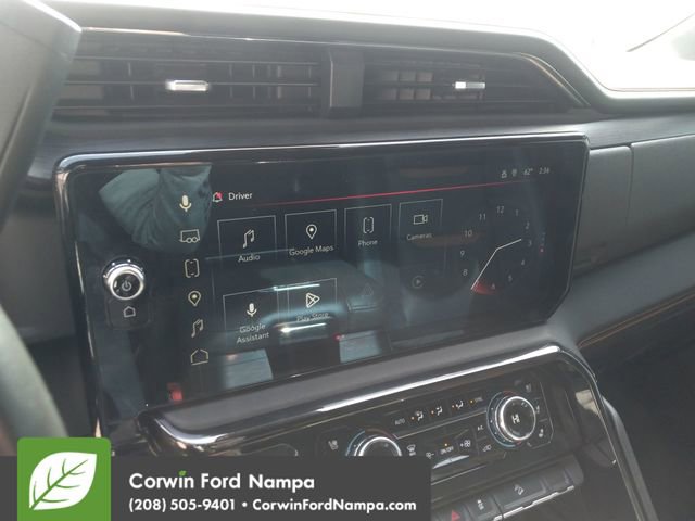 Used 2024 GMC Sierra 2500 AT4 w/ AT4 Premium Plus Package image 16