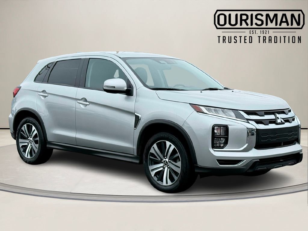 Used 2024 Mitsubishi Outlander Sport SE