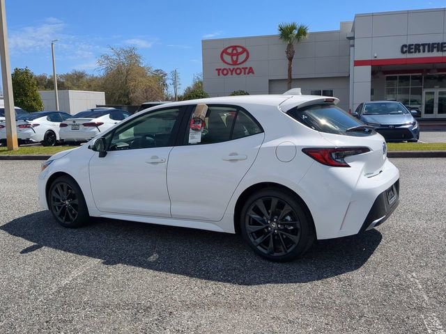 New 2026 Toyota Corolla XSE image 6