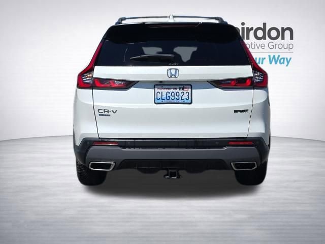 Used 2024 Honda CR-V Sport-L image 7