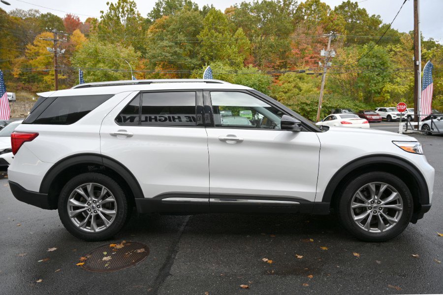 Used 2021 Ford Explorer Limited image 9