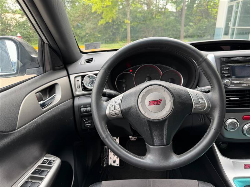 Used 2008 Subaru Impreza WRX STI AWD/4WD image 38