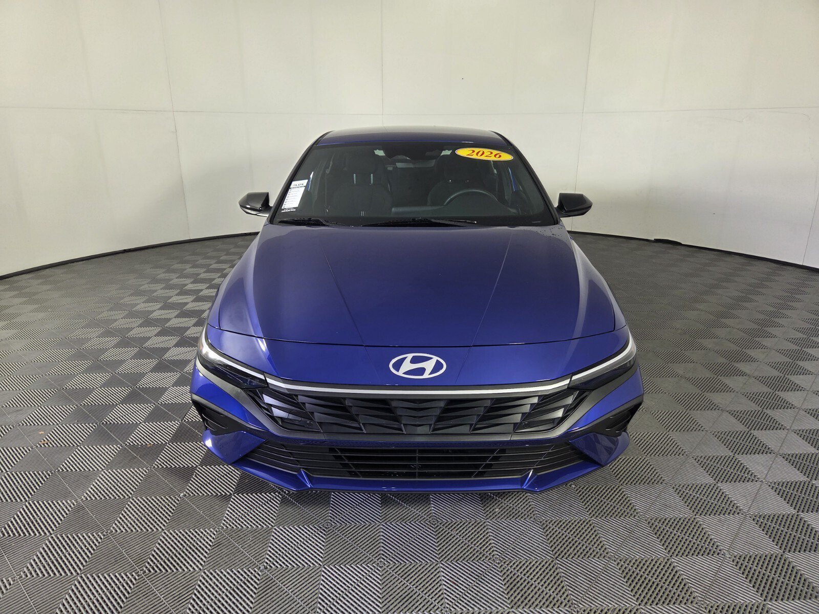 Used 2026 Hyundai Elantra Sport FWD image 3