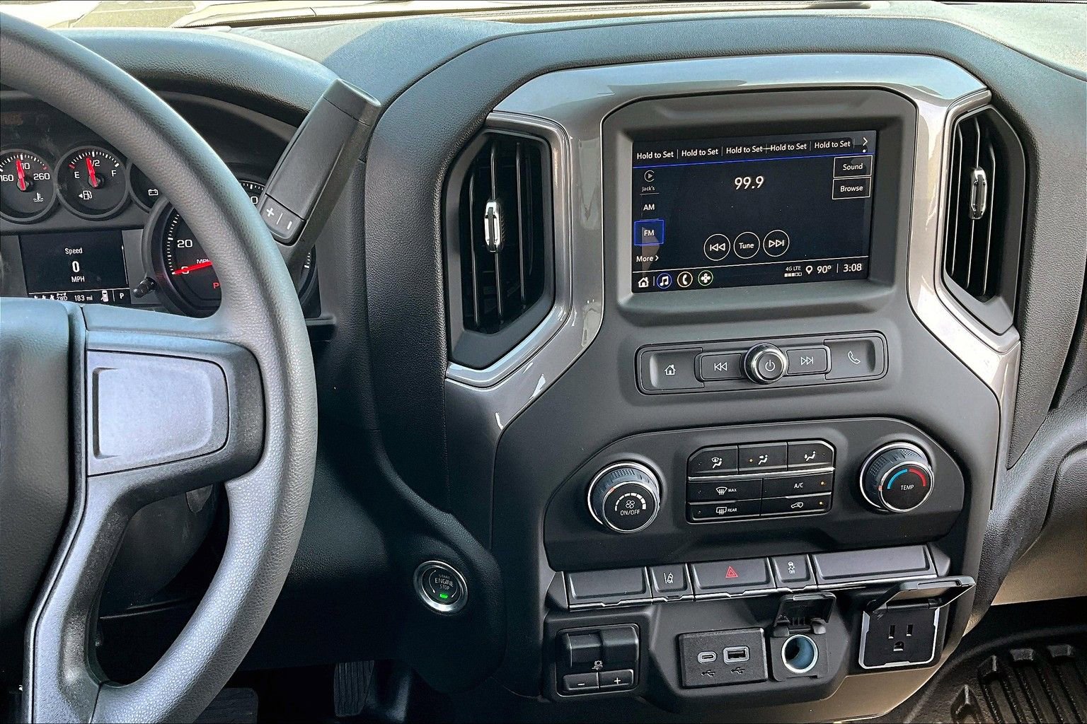 New 2025 Chevrolet Silverado 2500 W/T w/ WT Convenience Package image 7