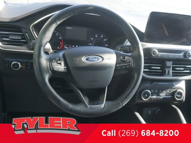 Used 2020 Ford Escape SEL AWD/4WD image 45