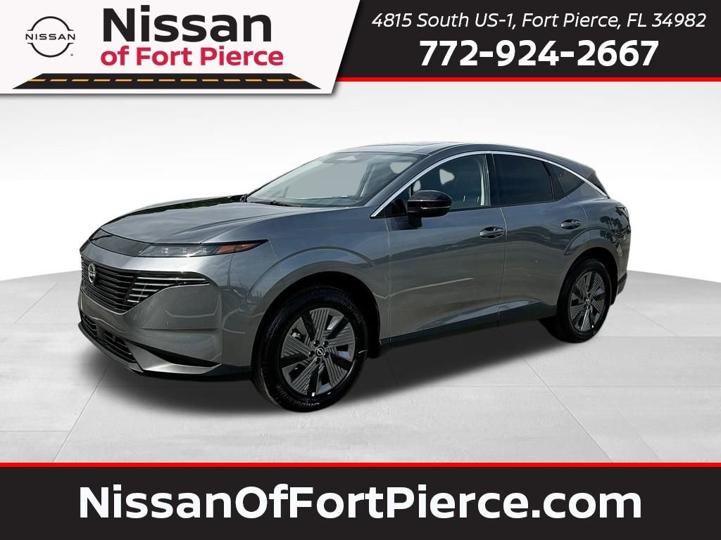 New 2026 Nissan Murano SL AWD/4WD 360° Tour