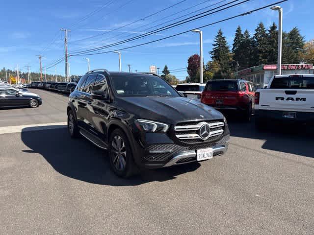 Used 2023 Mercedes-Benz GLE 350 4MATIC image 3