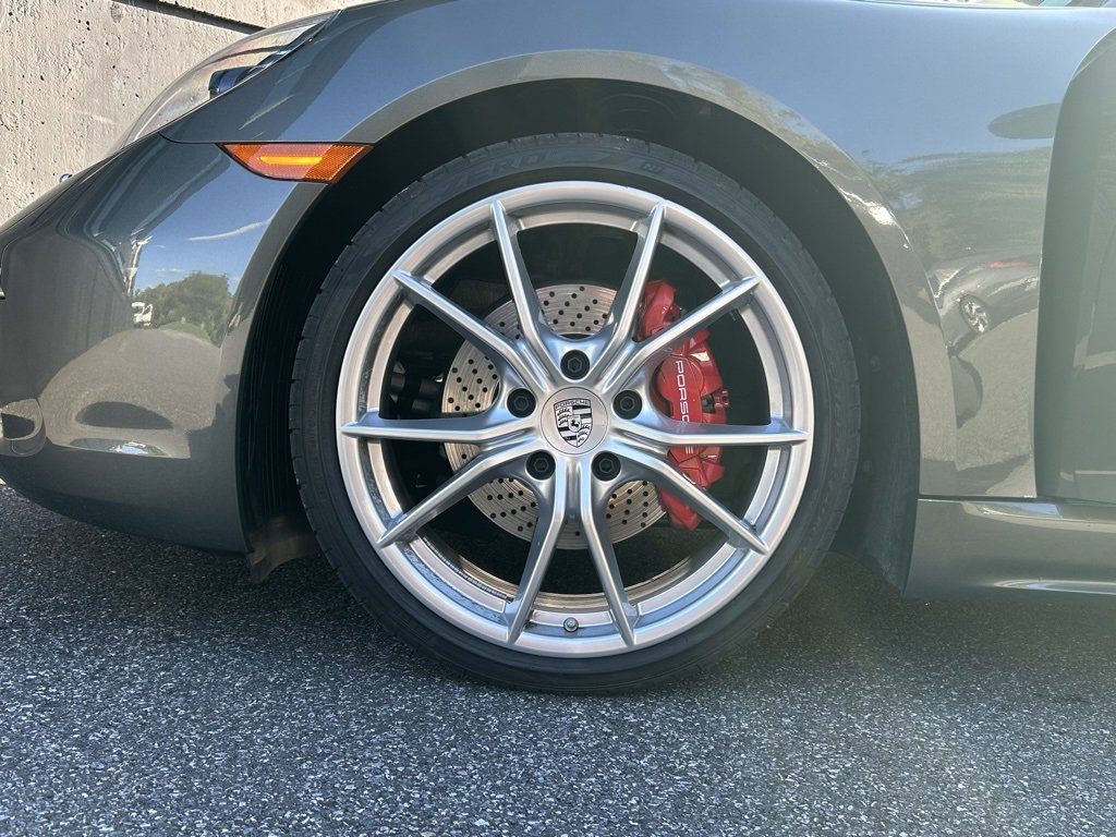 Certified 2024 Porsche 718 Boxster S image 14