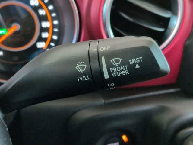Used 2023 Jeep Wrangler Unlimited Rubicon w/ LED Lighting Group image 26